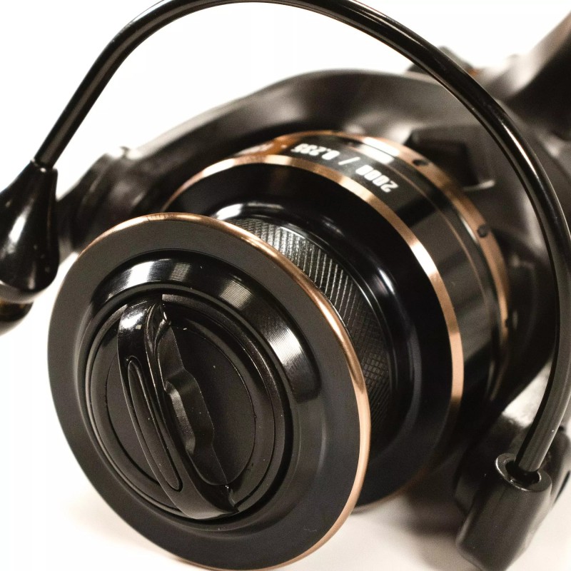 Катушка безынерционная Волжанка Volzhanka Stalker 2000