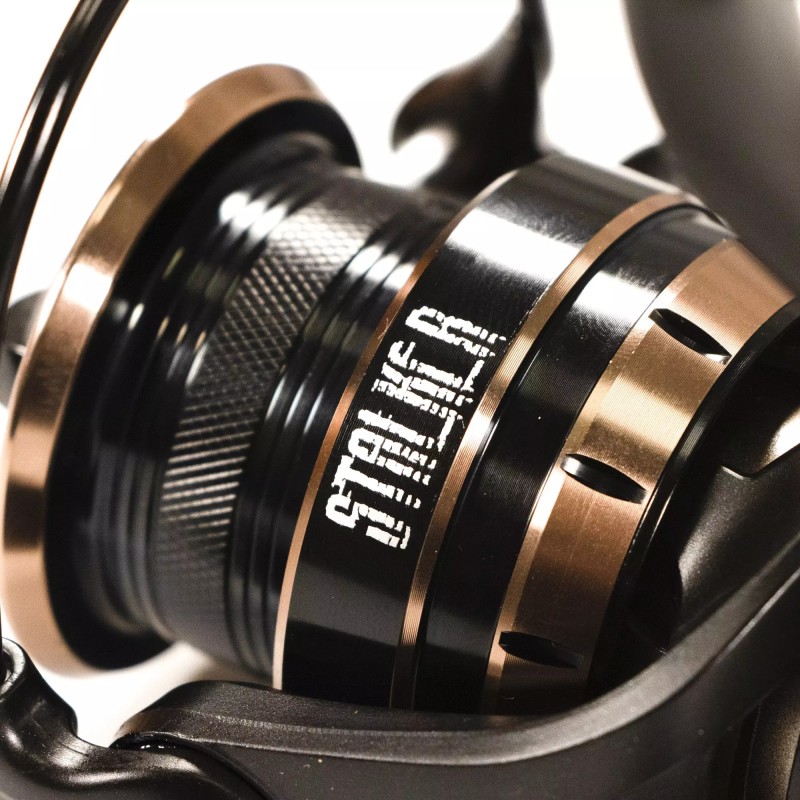 Катушка безынерционная Волжанка Volzhanka Stalker 3000