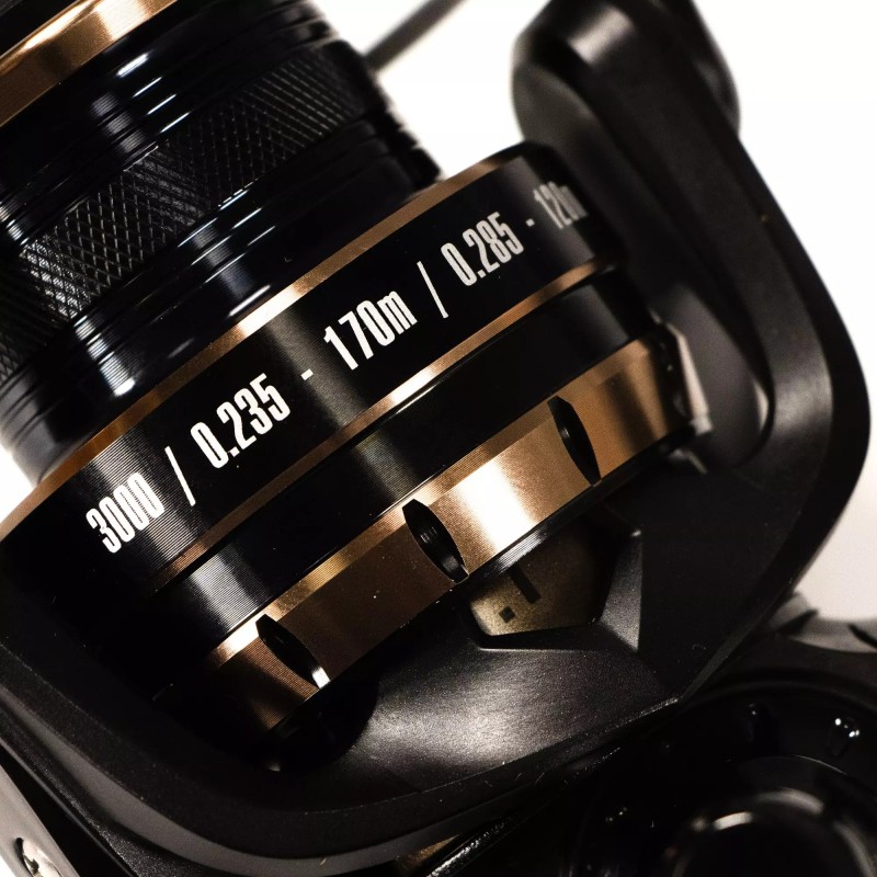 Катушка безынерционная Волжанка Volzhanka Stalker 3000