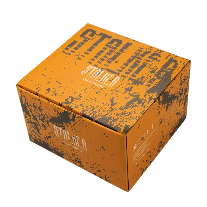 Катушка безынерционная Волжанка Volzhanka Stalker 3000