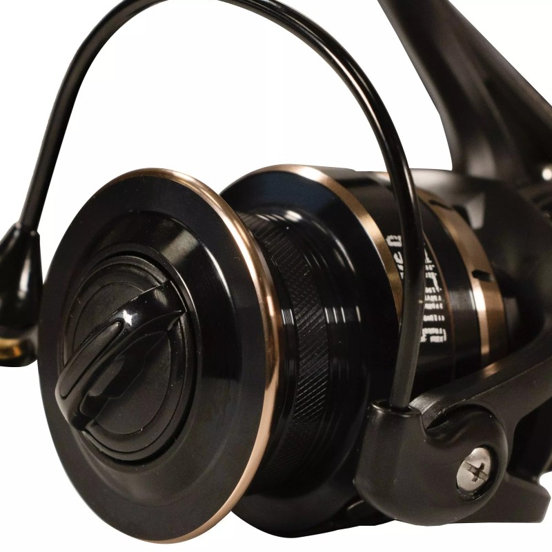 Катушка безынерционная Волжанка Volzhanka Stalker 4000