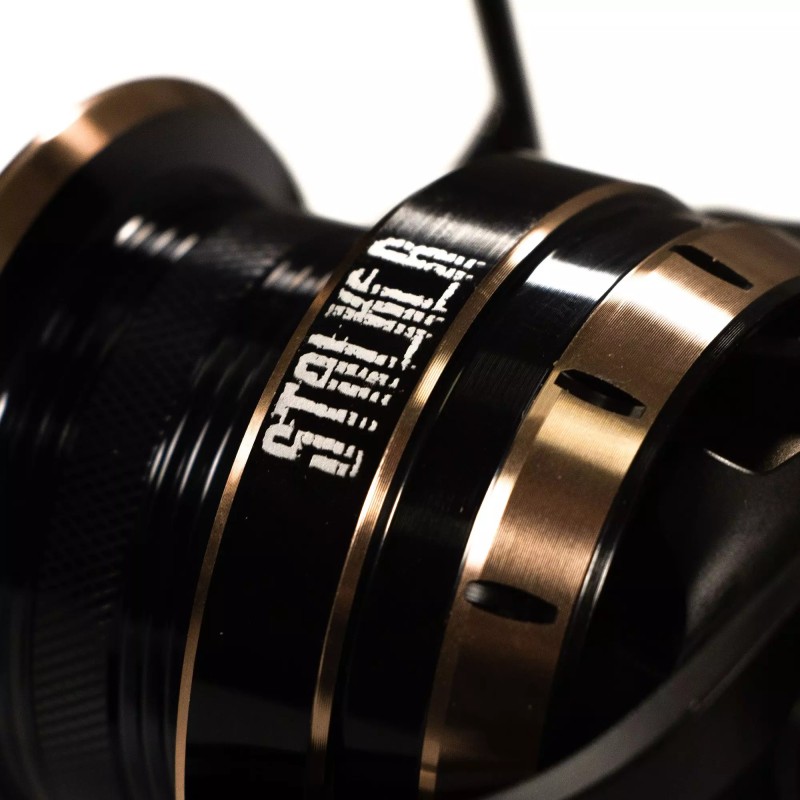 Катушка безынерционная Волжанка Volzhanka Stalker 4000