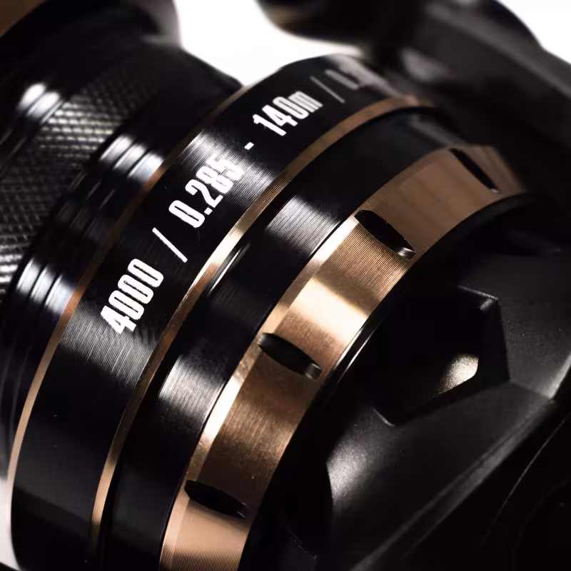 Катушка безынерционная Волжанка Volzhanka Stalker 4000