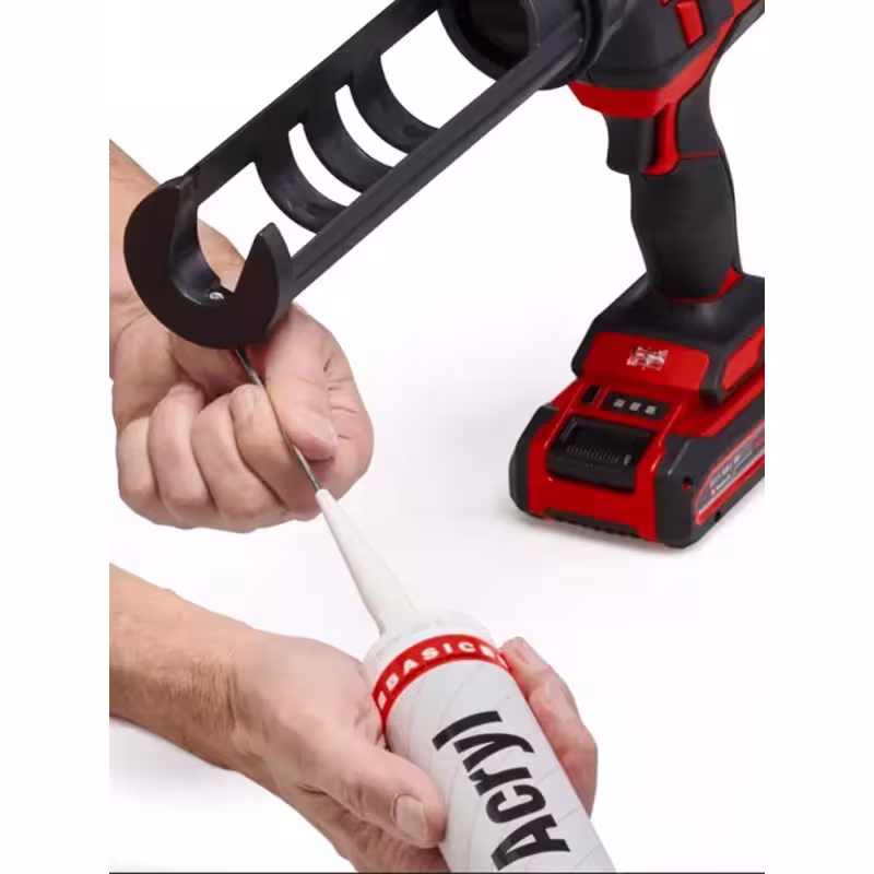 Пистолет аккумуляторный для герметика Einhell TE-SG 18/10 Li – Solo