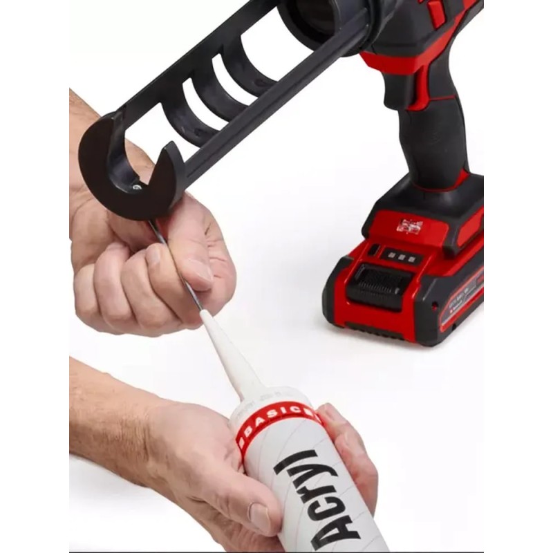 Пистолет аккумуляторный для герметика Einhell TE-SG 18/10 Li – Solo