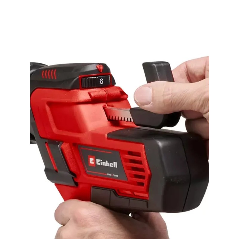 Пистолет аккумуляторный для герметика Einhell TE-SG 18/10 Li – Solo