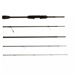 Спиннинг Волжанка Империал 2.28 м, тест 10-35 г