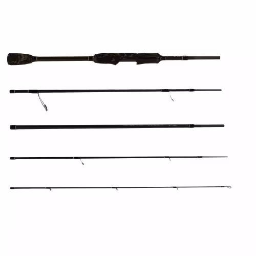 Спиннинг Волжанка Империал 2.28 м, тест 10-35 г