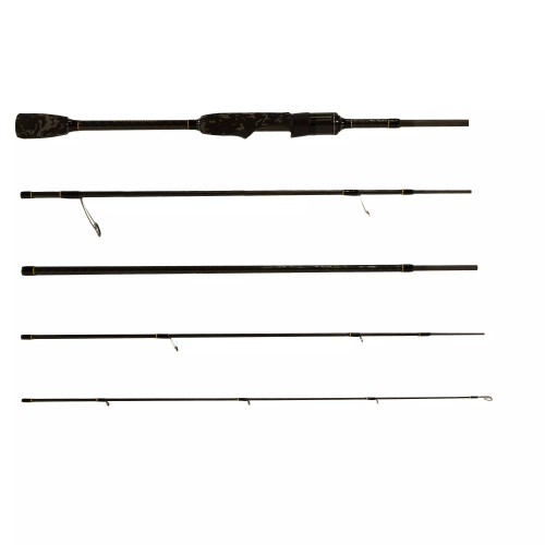 Спиннинг Волжанка Империал 2.28 м, тест 10-35 г