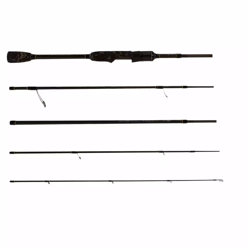 Спиннинг Волжанка Империал 2.28 м, тест 10-35 г