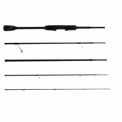 Спиннинг Волжанка Империал 2.13 м, тест 5-25 г