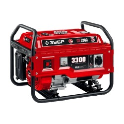 Генератор бензиновый Зубр СБ-3300