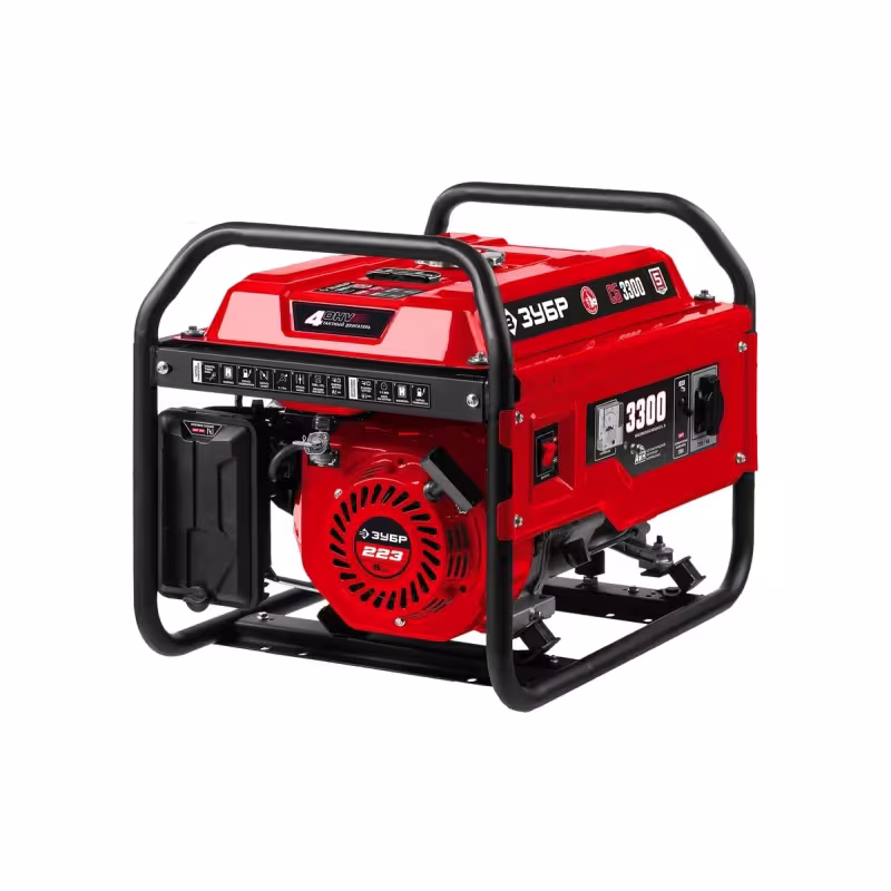 Генератор бензиновый Зубр СБ-3300
