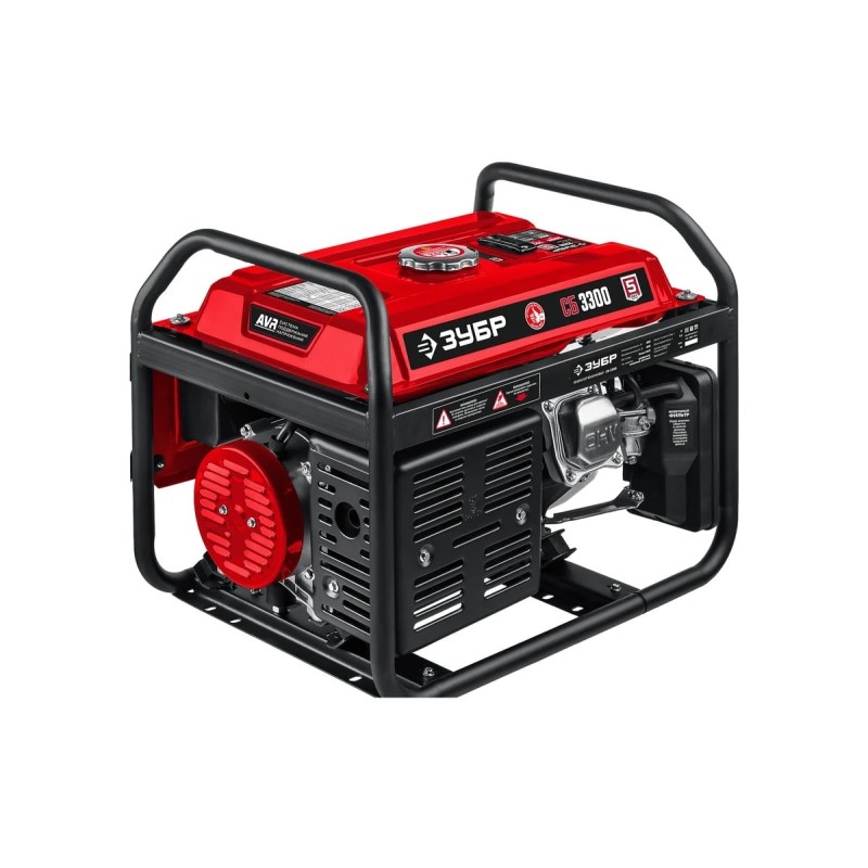 Генератор бензиновый Зубр СБ-3300
