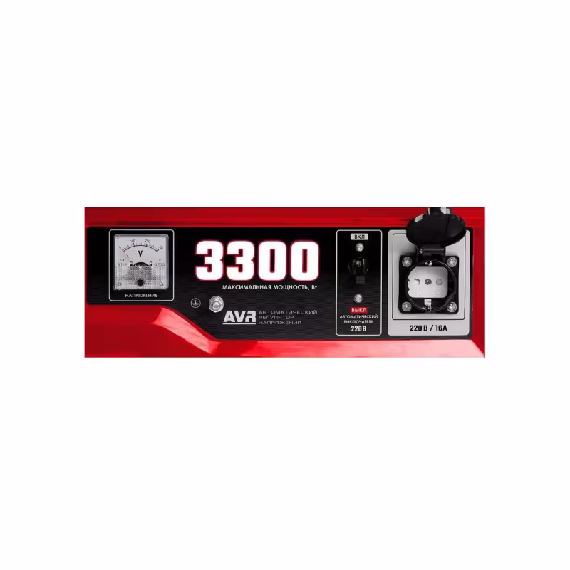 Генератор бензиновый Зубр СБ-3300