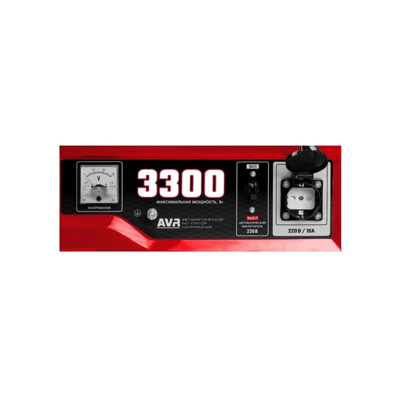 Генератор бензиновый Зубр СБ-3300