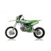 Питбайк Yacota Apollino AMX-F 125 17/14, зеленый