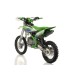 Питбайк Yacota Apollino AMX-F 125 17/14, зеленый