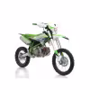 Питбайк Yacota Apollino AMX-F 125 17/14, зеленый