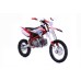 Питбайк Yacota Apollino AMX-F 125 17/14, красный