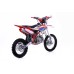 Питбайк Yacota Apollino AMX-F 125 17/14, красный