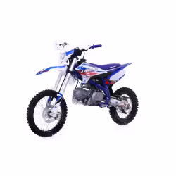 Питбайк Yacota Apollino AMX-F 125 17/14, синий