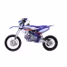 Питбайк Yacota Apollino AMX-F 125 17/14, синий