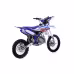 Питбайк Yacota Apollino AMX-F 125 17/14, синий