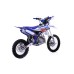 Питбайк Yacota Apollino AMX-F 125 17/14, синий
