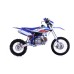 Питбайк Yacota Apollino AMX-F 125 17/14, синий