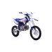 Питбайк Yacota Apollino AMX-F 125 17/14, синий