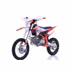 Питбайк Yacota Apollino AMX-F 140 17/14, оранжевый