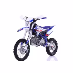Питбайк Yacota Apollino AMX-F 140 17/14, синий