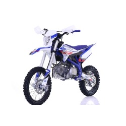 Питбайк Yacota Apollino AMX-F 140 17/14, синий