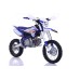 Питбайк Yacota Apollino AMX-F 140 17/14, синий