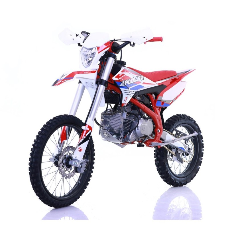 Питбайк Yacota Apollino AMX-F 150 19/16, красный