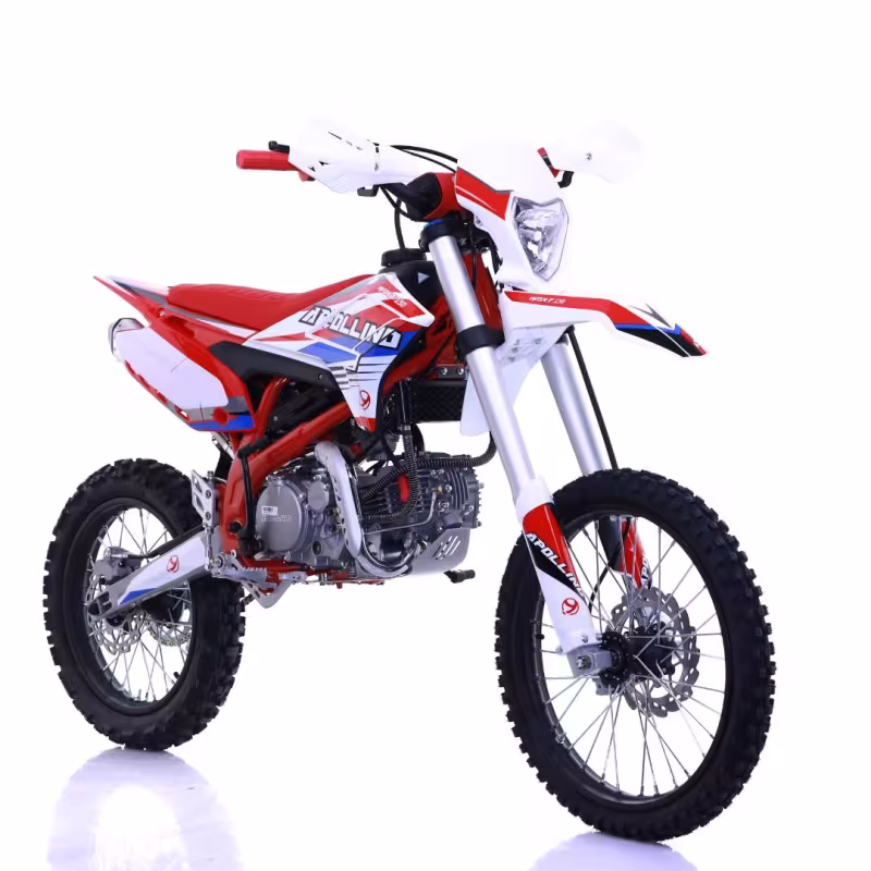 Питбайк Yacota Apollino AMX-F 150 19/16, красный