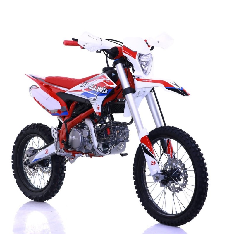 Питбайк Yacota Apollino AMX-F 150 19/16, красный