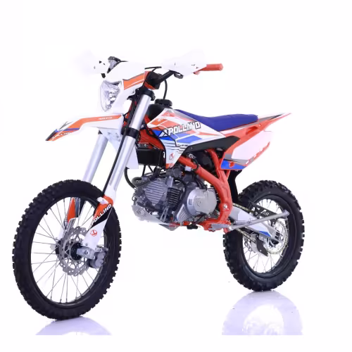 Питбайк Yacota Apollino AMX-F 150 19/16, оранжевый