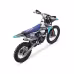 Мотоцикл эндуро Yacota Enduro NB300 21/18, черный/синий