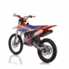 Мотоцикл эндуро Yacota Enduro Apollino AMX-F 300 21/18, оранжевый