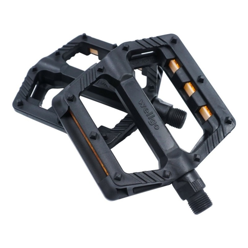 Педали Wellgo BMX-B239DU, 9/16