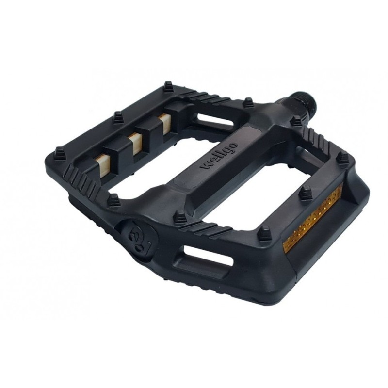 Педали Wellgo BMX-B239DU, 9/16