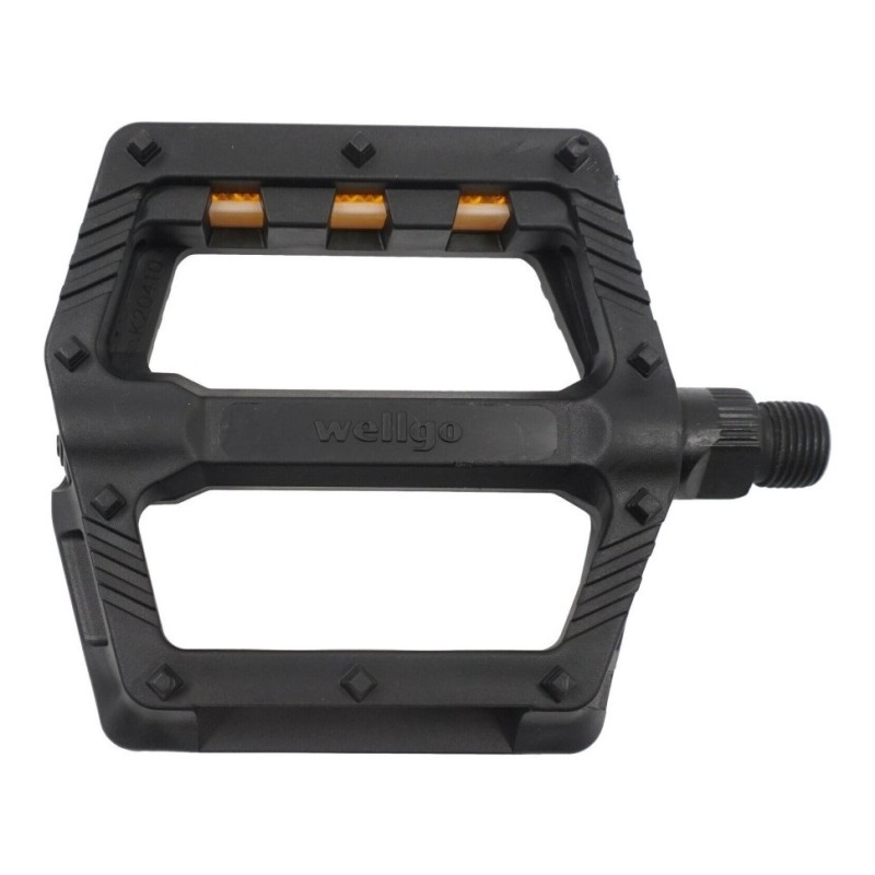 Педали Wellgo BMX-B239DU, 9/16