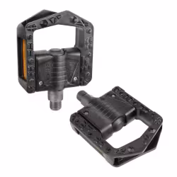 Педали Wellgo F-284DU,  9/16