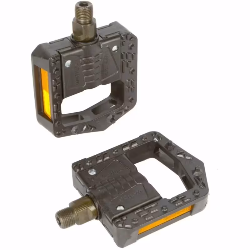 Педали Wellgo F-284DU,  9/16