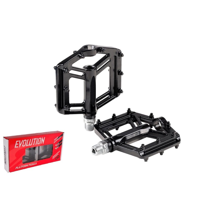 Педали Evolution ALNC-999S, 9/16