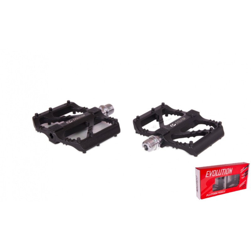 Педали Evolution ALNC-777S, 9/16