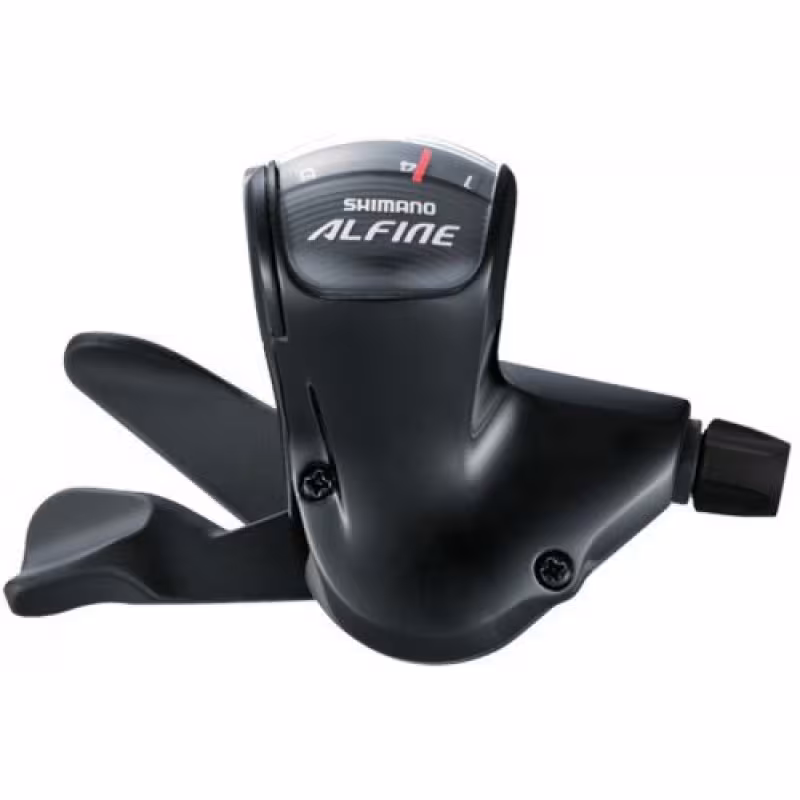 Шифтер правый Shimano Alfine Nexus SL-S503, 8 скоростей