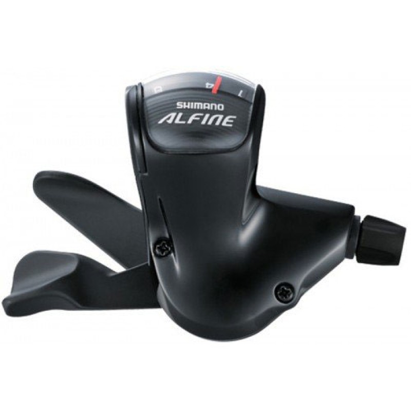 Шифтер правый Shimano Alfine Nexus SL-S503, 8 скоростей